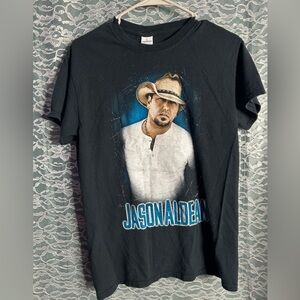 Jason Aldean 2015 Concert Tour Shirt